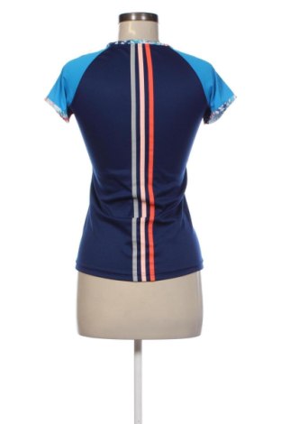 Damen T-Shirt Adidas, Größe XS, Farbe Mehrfarbig, Preis € 18,99