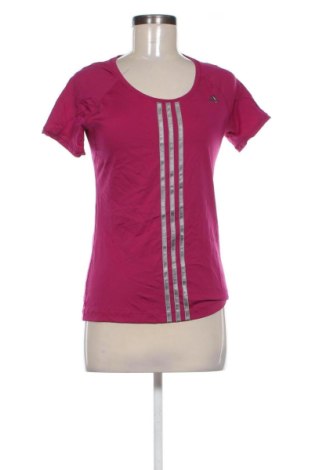 Дамска тениска Adidas, Размер S, Цвят Розов, Цена 14,31 €
