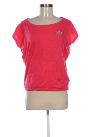 Дамска тениска Adidas, Размер M, Цвят Розов, Цена 14,00 €, #136659183