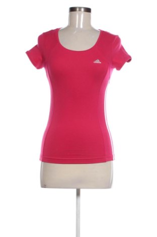 Γυναικείο t-shirt Adidas, Μέγεθος XS, Χρώμα Πολύχρωμο, Τιμή 13,81 €, #136663337