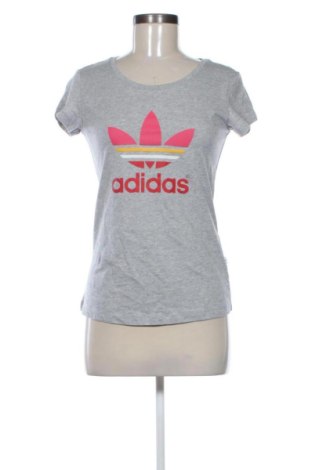 Tricou de femei Adidas Originals, Mărime S, Culoare Gri, Preț 166,82 Lei