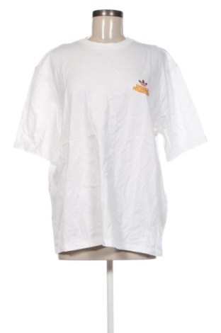 Damski T-shirt Adidas Originals, Rozmiar M, Kolor Biały, Cena 166,99 zł