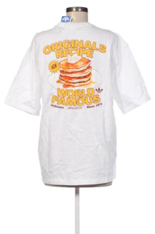 Damski T-shirt Adidas Originals, Rozmiar M, Kolor Biały, Cena 166,99 zł