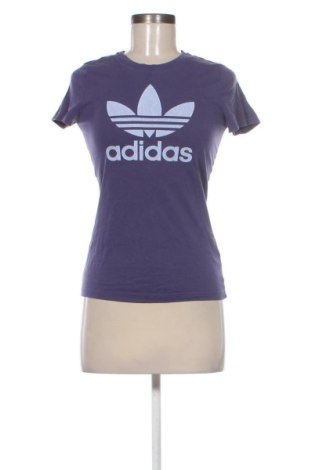 Dámske tričko Adidas Originals, Veľkosť S, Farba Fialová, Cena  13,81 €, #136635694