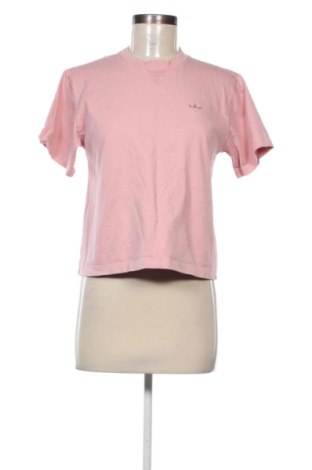 Damen T-Shirt Adidas Originals, Größe M, Farbe Aschrosa, Preis 13,81 €, #136658412