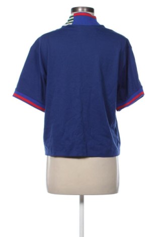 Damski T-shirt Adidas Originals, Rozmiar XL, Kolor Niebieski, Cena 166,99 zł