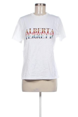 Tricou de femei Alberta Ferretti, Mărime M, Culoare Alb, Preț 584,99 Lei, #131999940