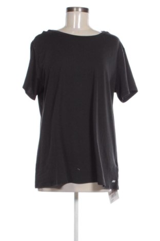 Tricou de femei Amazon Essentials, Mărime XXL, Culoare Negru, Preț 48,99 Lei
