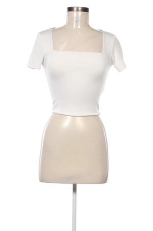 Damski T-shirt Amisu, Rozmiar XS, Kolor Biały, Cena 45,99 zł