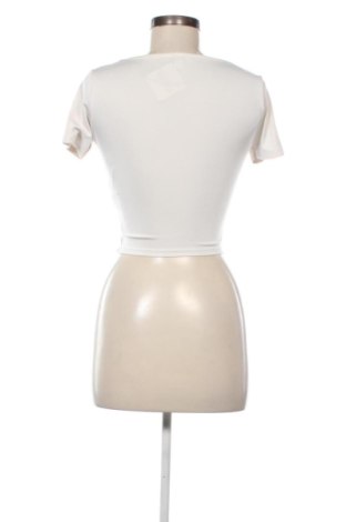 Damski T-shirt Amisu, Rozmiar XS, Kolor Biały, Cena 45,99 zł