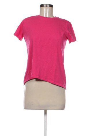 Damski T-shirt Amisu, Rozmiar M, Kolor Różowy, Cena 48,23 zł, #136640017