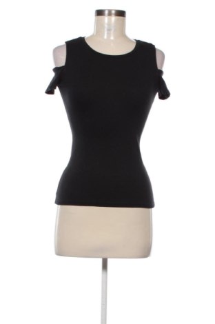 Tricou de femei Amisu, Mărime XS, Culoare Negru, Preț 53,99 Lei