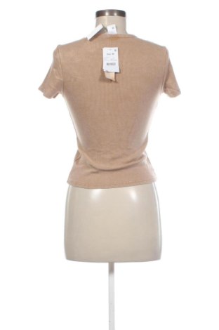 Дамска тениска Anko, Размер XS, Цвят Бежов, Цена 13,80 €