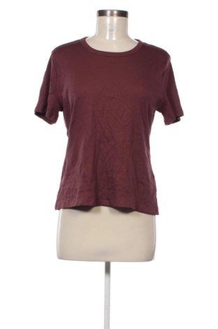 Damski T-shirt Anko, Rozmiar L, Kolor Brązowy, Cena 45,99 zł