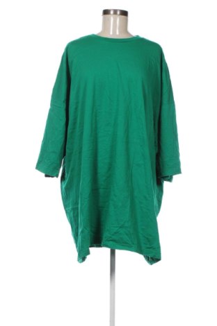Damski T-shirt Anvil, Rozmiar 5XL, Kolor Zielony, Cena 45,99 zł