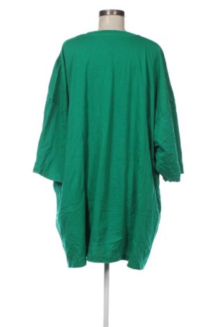 Damski T-shirt Anvil, Rozmiar 5XL, Kolor Zielony, Cena 45,99 zł