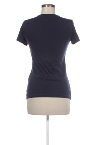 Damski T-shirt Armani Exchange, Rozmiar XS, Kolor Niebieski, Cena 187,55 zł