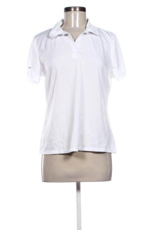 Γυναικείο t-shirt Artengo, Μέγεθος L, Χρώμα Λευκό, Τιμή 8,99 €
