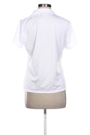 Γυναικείο t-shirt Artengo, Μέγεθος L, Χρώμα Λευκό, Τιμή 8,99 €
