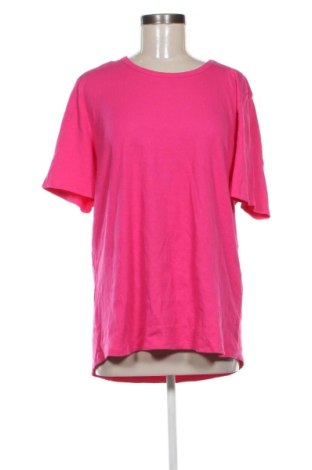 Damen T-Shirt Avella, Größe XXL, Farbe Rosa, Preis 11,99 €