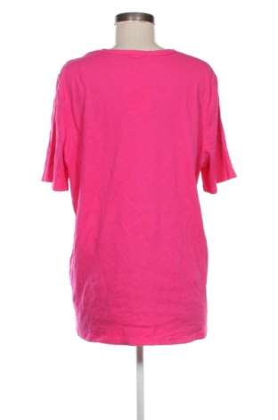 Damen T-Shirt Avella, Größe XXL, Farbe Rosa, Preis 11,99 €