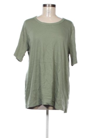 Tricou de femei Avella, Mărime XXL, Culoare Verde, Preț 53,99 Lei