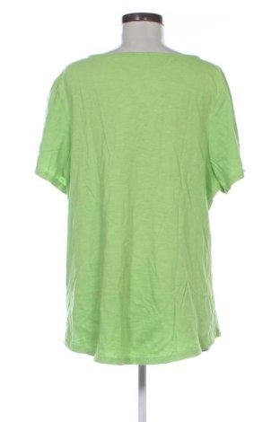 Γυναικείο t-shirt Avene, Μέγεθος XL, Χρώμα Πράσινο, Τιμή 10,99 €