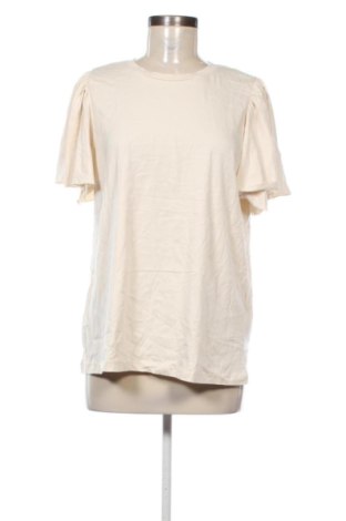 Damen T-Shirt Aware by Vero Moda, Größe XL, Farbe Gelb, Preis € 20,99