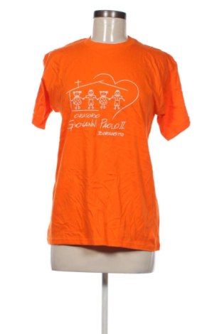 Дамска тениска B&C Collection, Размер S, Цвят Оранжев, Цена 7,15 €