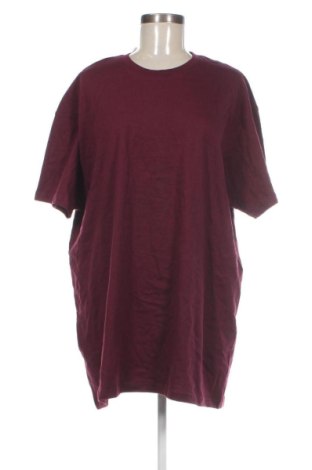 Damski T-shirt B&C Collection, Rozmiar 3XL, Kolor Czerwony, Cena 45,99 zł