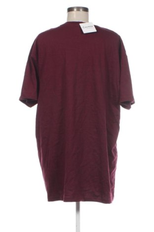 Damski T-shirt B&C Collection, Rozmiar 3XL, Kolor Czerwony, Cena 45,99 zł