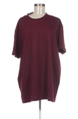 Γυναικείο t-shirt B&C Collection, Μέγεθος 3XL, Χρώμα Κόκκινο, Τιμή 10,99 €