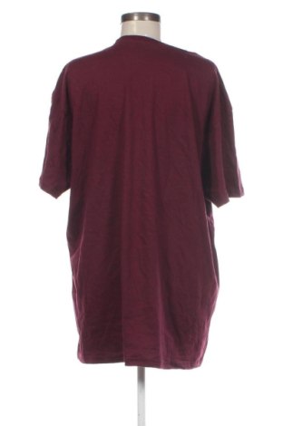 Γυναικείο t-shirt B&C Collection, Μέγεθος 3XL, Χρώμα Κόκκινο, Τιμή 10,99 €