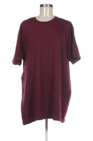 Tricou de femei B&C Collection, Mărime 3XL, Culoare Roșu, Preț 53,99 Lei