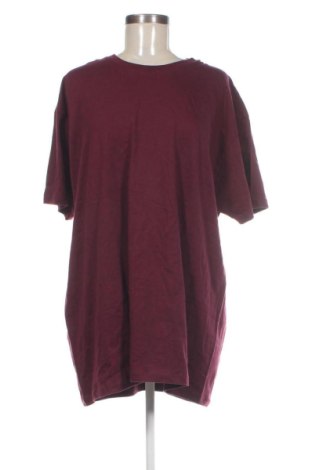 Damen T-Shirt B&C Collection, Größe 3XL, Farbe Rot, Preis 11,99 €