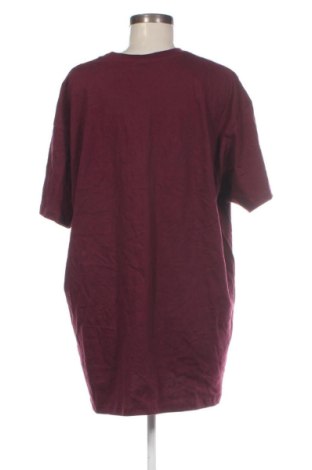 Damen T-Shirt B&C Collection, Größe 3XL, Farbe Rot, Preis 11,99 €