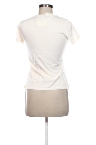 Γυναικείο t-shirt BOSS, Μέγεθος XS, Χρώμα Εκρού, Τιμή 35,00 €