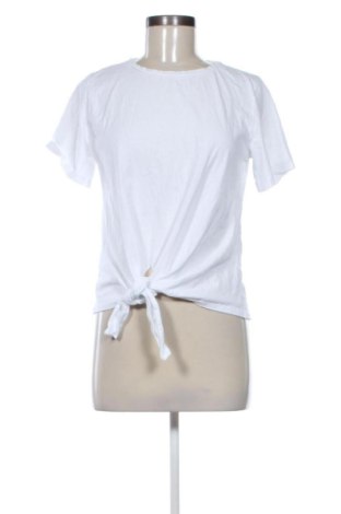 Damski T-shirt BSB Collection, Rozmiar S, Kolor Biały, Cena 48,23 zł
