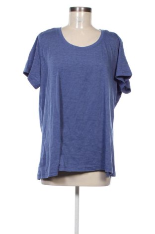 Дамска тениска Basics, Размер XXL, Цвят Лилав, Цена 9,20 €