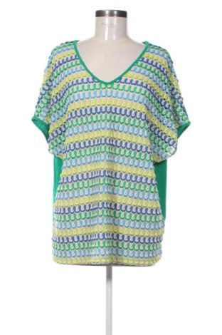 Damski T-shirt Bel&Bo, Rozmiar XXL, Kolor Zielony, Cena 45,99 zł