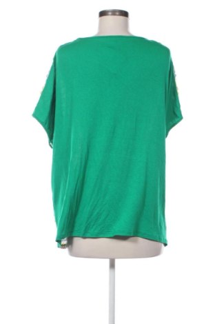 Damski T-shirt Bel&Bo, Rozmiar XXL, Kolor Zielony, Cena 45,99 zł