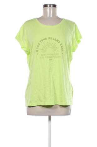 Tricou de femei Beloved, Mărime XXL, Culoare Verde, Preț 46,92 Lei