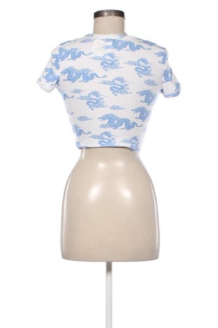 Tricou de femei Bershka, Mărime S, Culoare Multicolor, Preț 46,92 Lei