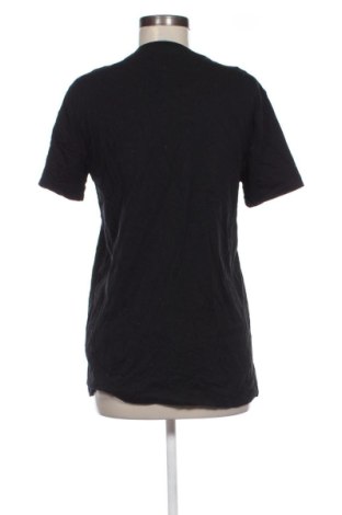 Дамска тениска Bershka, Размер S, Цвят Черен, Цена 9,20 €