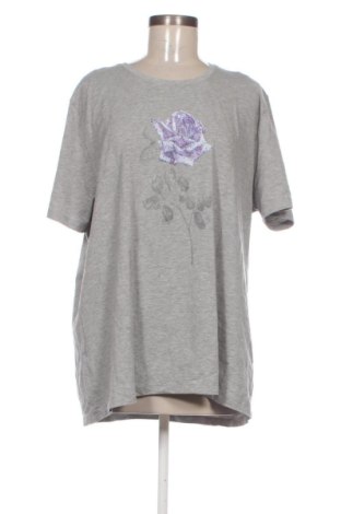 Дамска тениска Bexleys, Размер 3XL, Цвят Сив, Цена 9,71 €