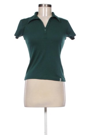 Damski T-shirt Blind Date, Rozmiar S, Kolor Zielony, Cena 53,58 zł