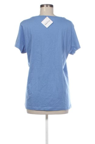 Damski T-shirt Bpc Bonprix Collection, Rozmiar L, Kolor Niebieski, Cena 45,99 zł