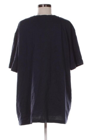 Damski T-shirt Bpc Bonprix Collection, Rozmiar 3XL, Kolor Niebieski, Cena 45,99 zł