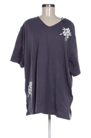 Дамска тениска Bpc Bonprix Collection, Размер XXL, Цвят Син, Цена 9,20 €