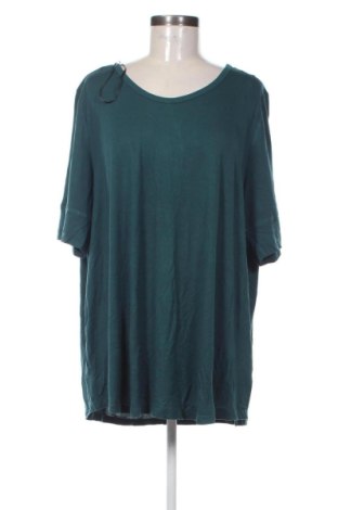 Γυναικείο t-shirt Bpc Bonprix Collection, Μέγεθος XXL, Χρώμα Πράσινο, Τιμή 10,99 €